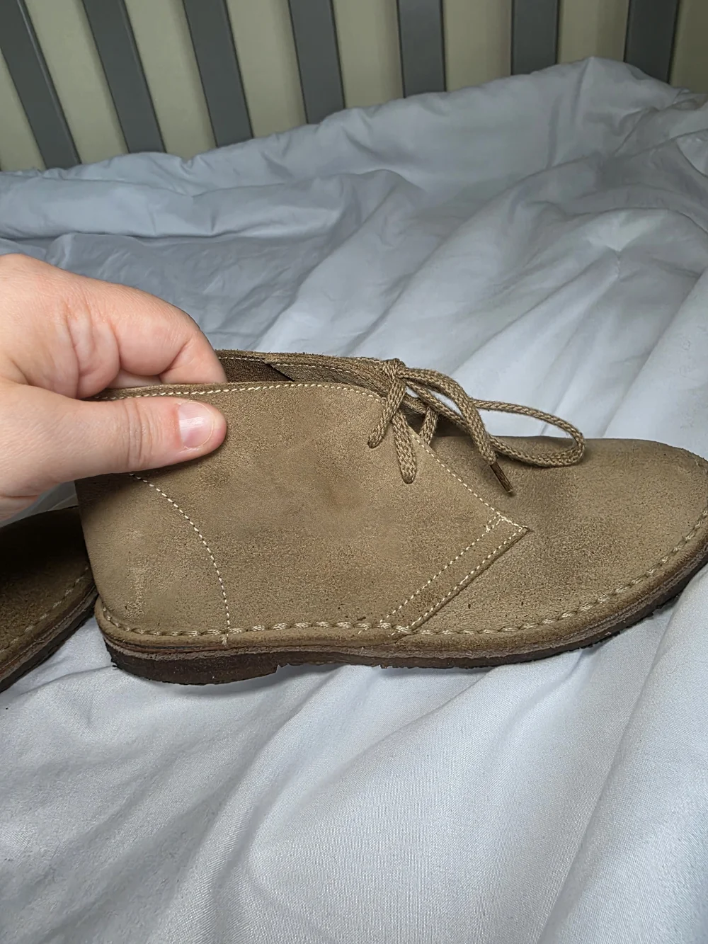 Crewcuts classic tan